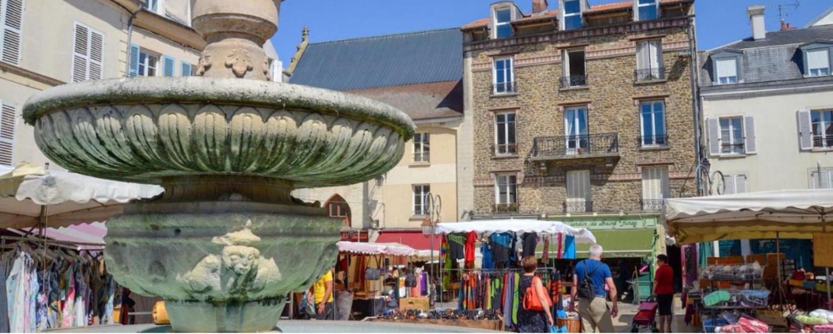 Le Petit Nid D'Yves Lagny-sur-Marne Exterior foto